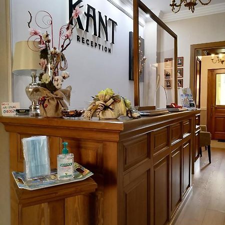 Pensiunea Kant ซีบิว ภายนอก รูปภาพ