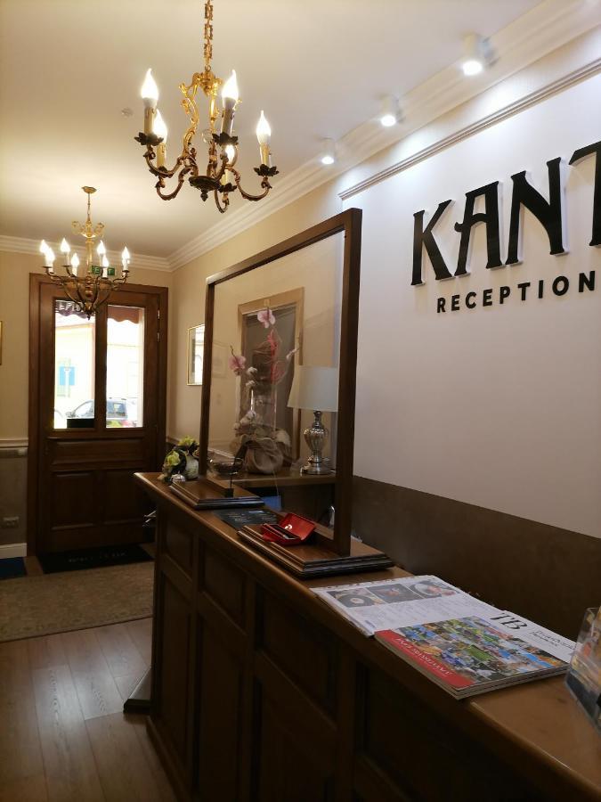 Pensiunea Kant ซีบิว ภายนอก รูปภาพ